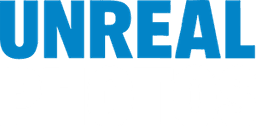 UnrealPhotos.io logo