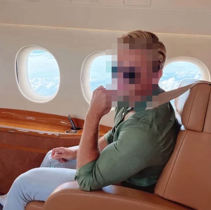 Photo from one of the most liked dating profiles