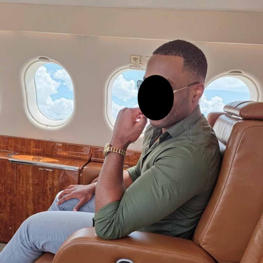 A copy of a photo from one of the most liked dating profiles