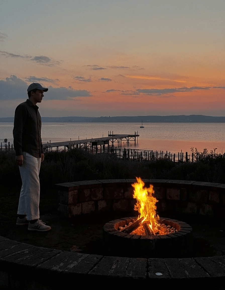 Fire pit