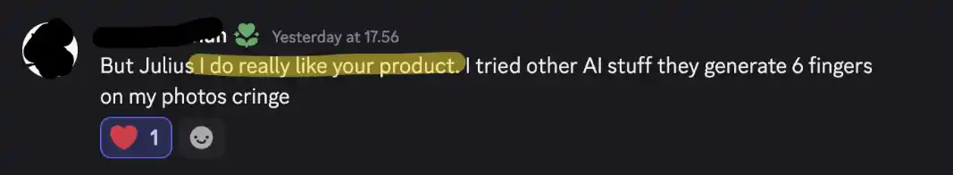 UnrealPhotos user review