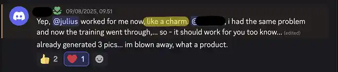 UnrealPhotos user review