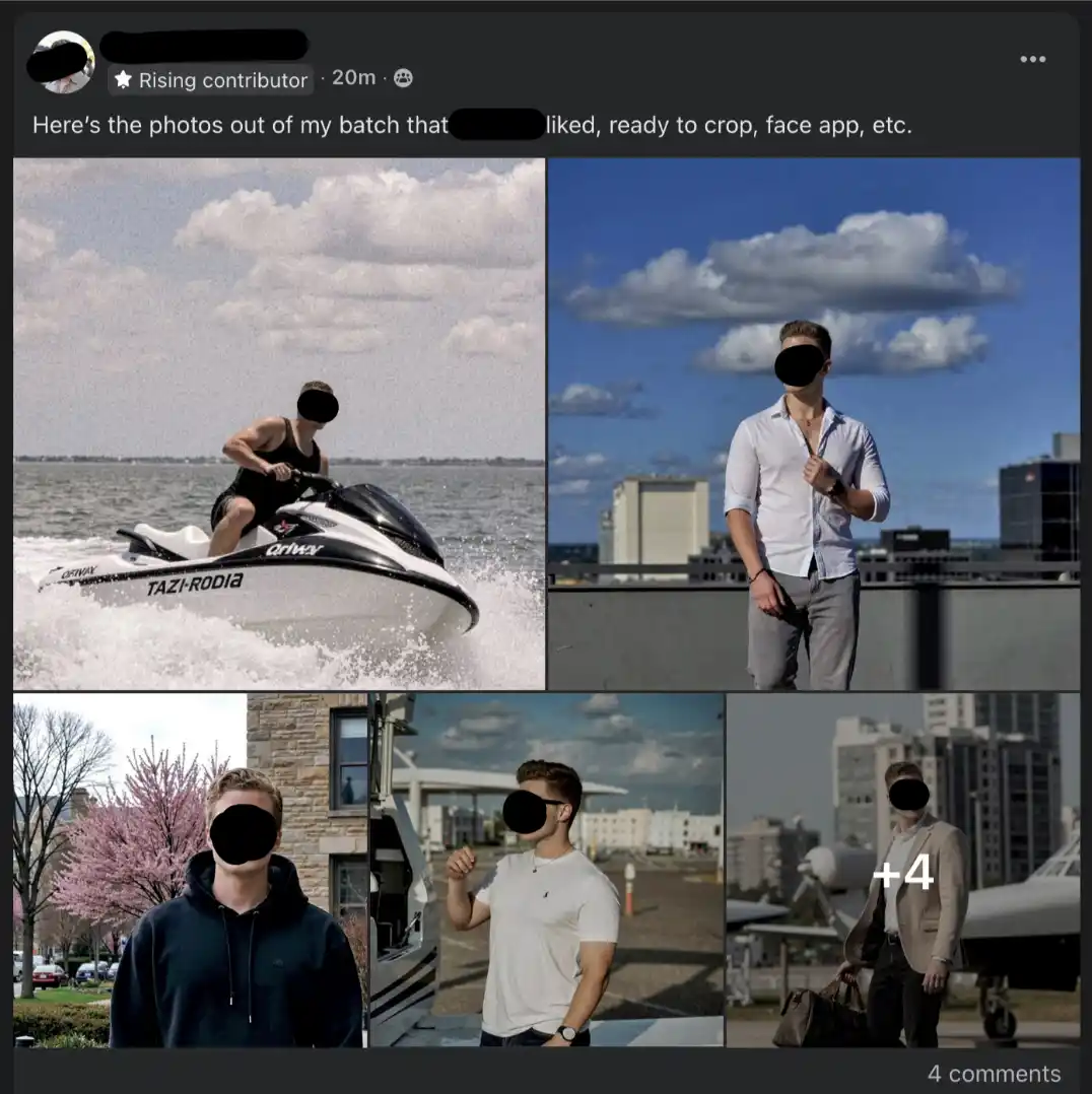 User review